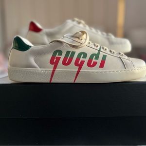 Men’s New Ace RT Logo size 8.0